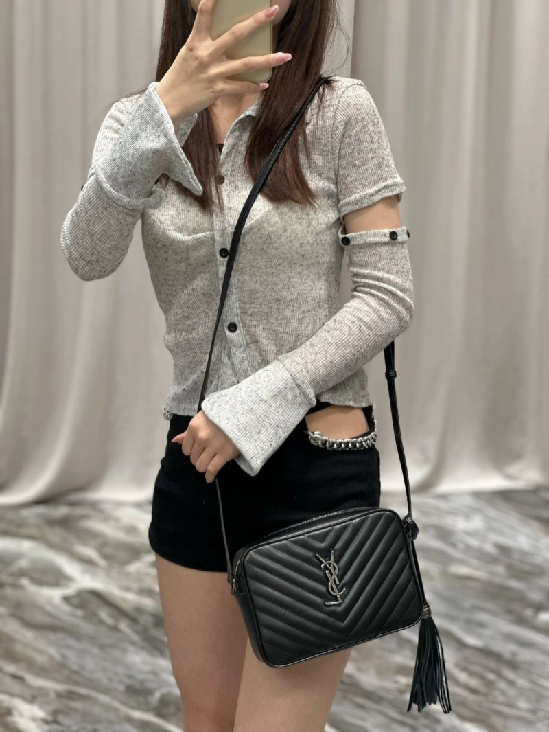 YSL Satchel Bags Durable 63300
