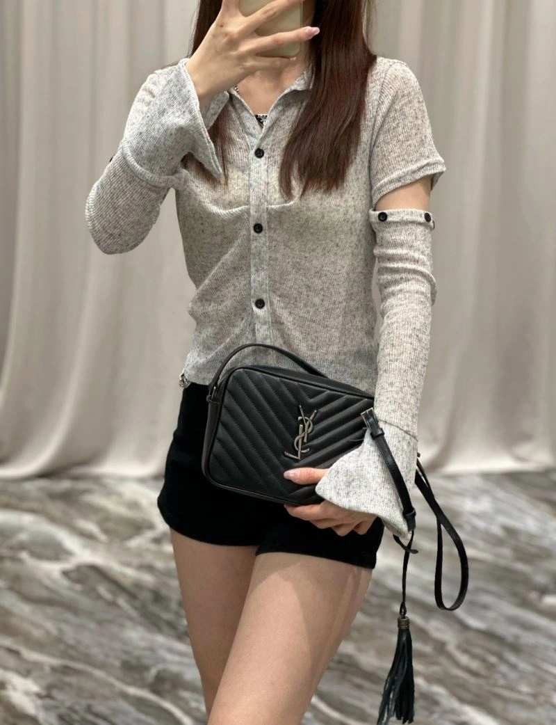 YSL Satchel Bags Durable 63300