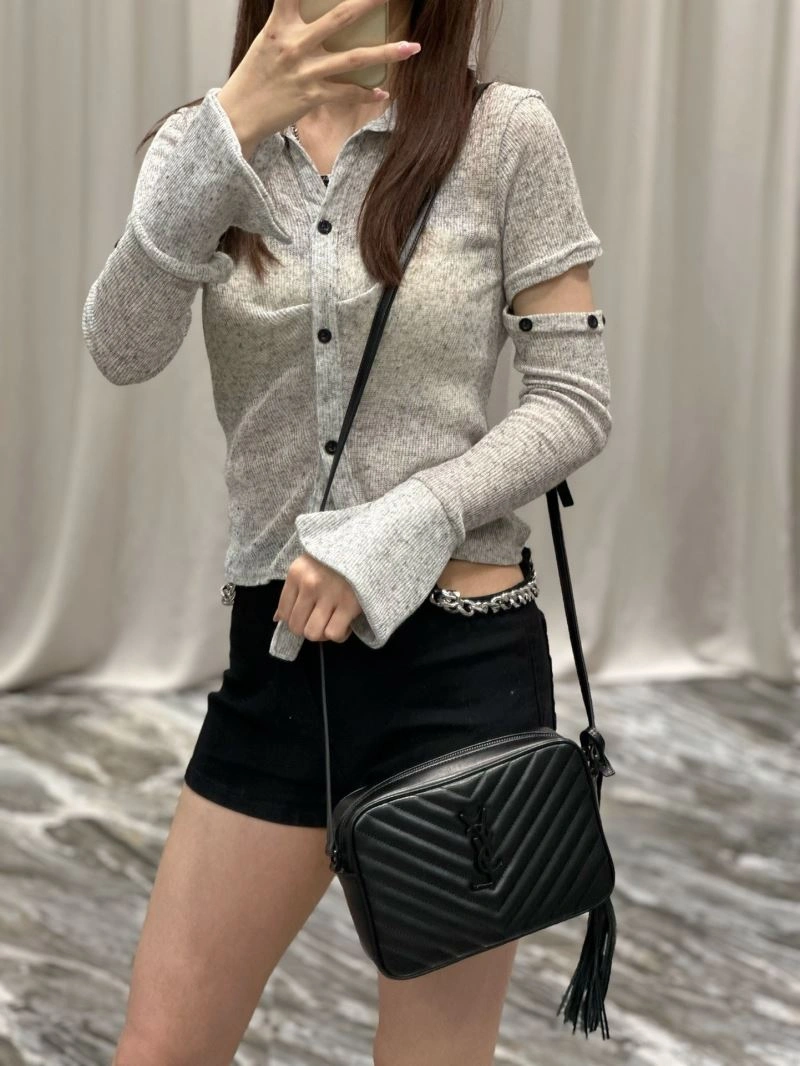 YSL Satchel Bags SmartChoice 63299