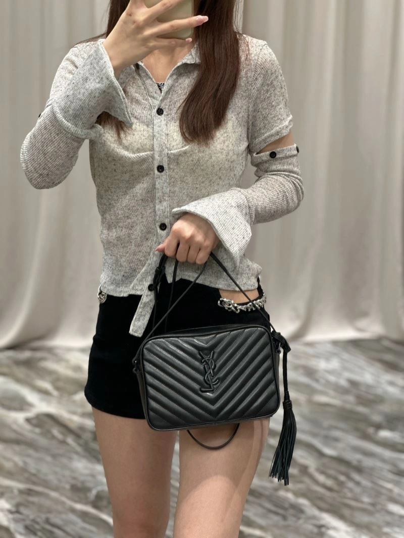 YSL Satchel Bags SmartChoice 63299