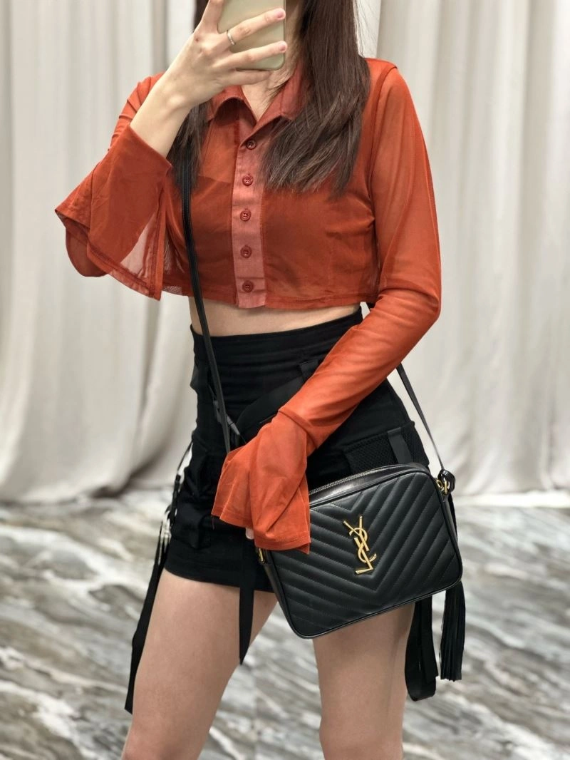 Chic YSL Satchel Bags 63298