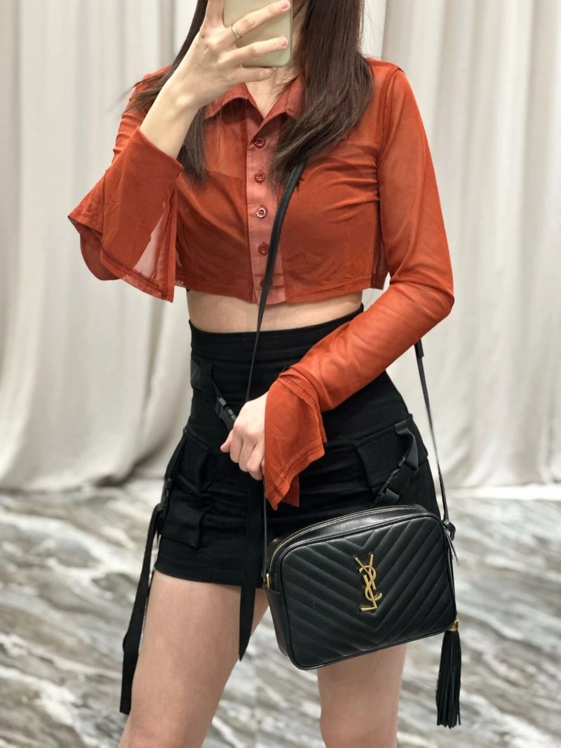 Chic YSL Satchel Bags 63298