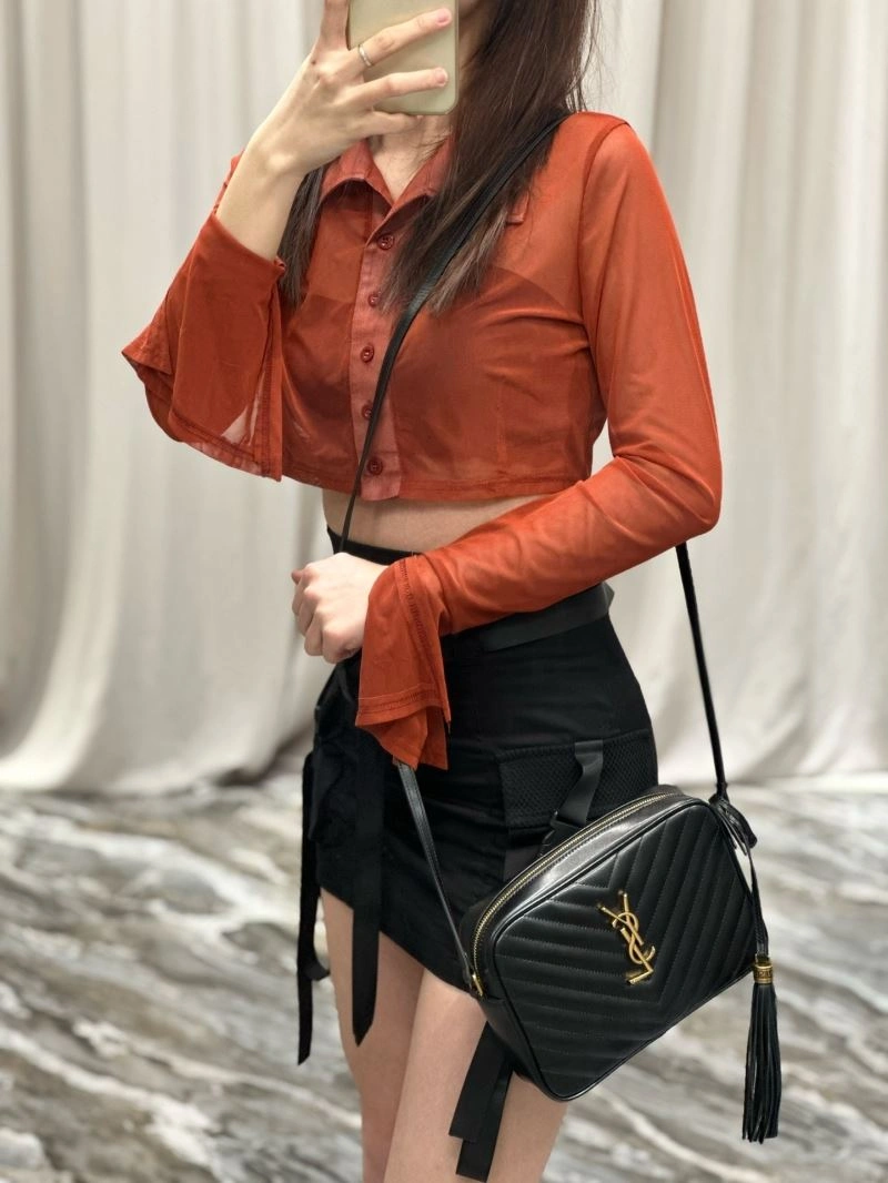 Chic YSL Satchel Bags 63298