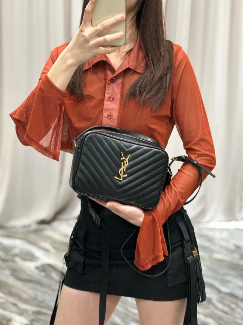 Chic YSL Satchel Bags 63298