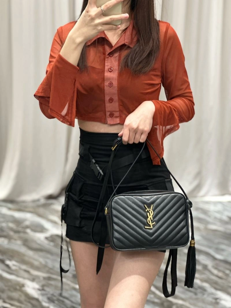 Chic YSL Satchel Bags 63298