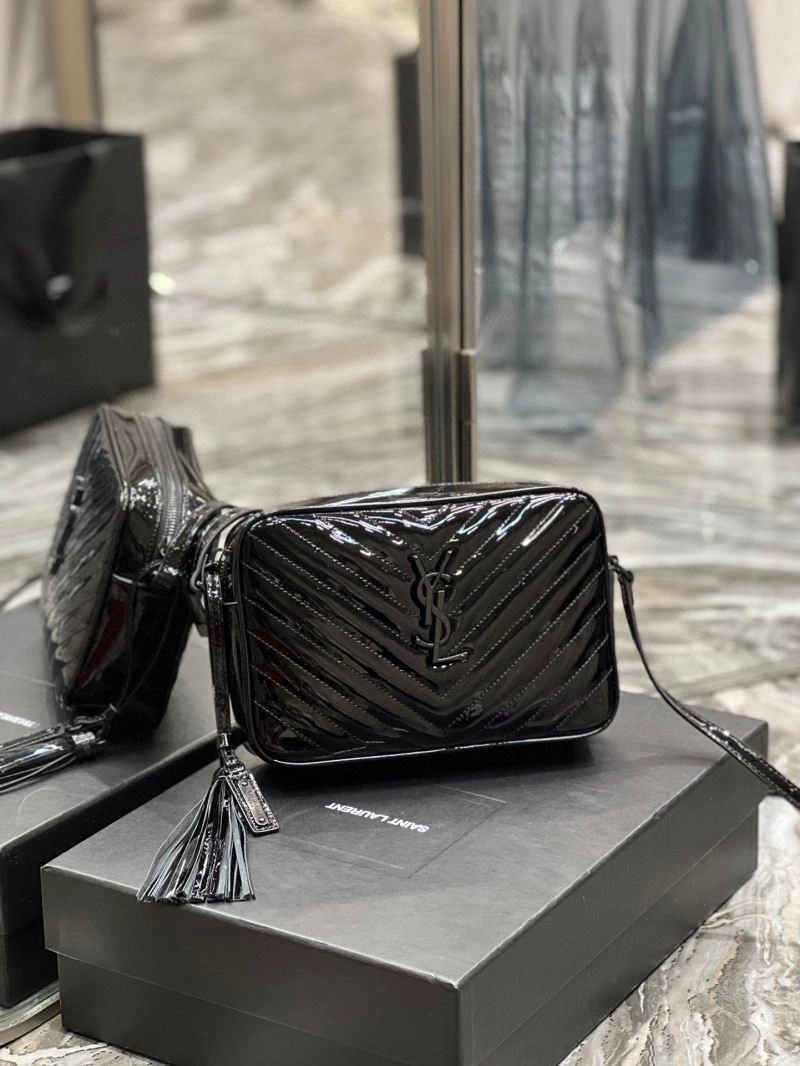 Unisex YSL Satchel Bags 63297
