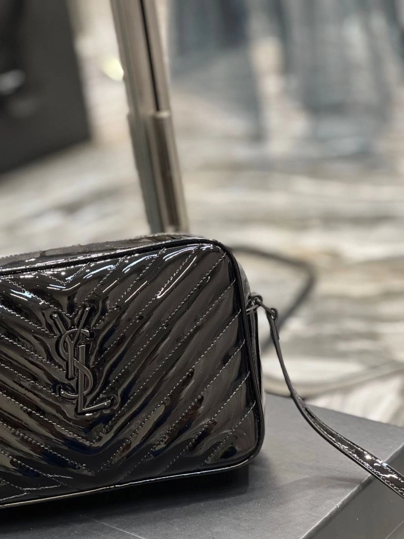 Unisex YSL Satchel Bags 63297