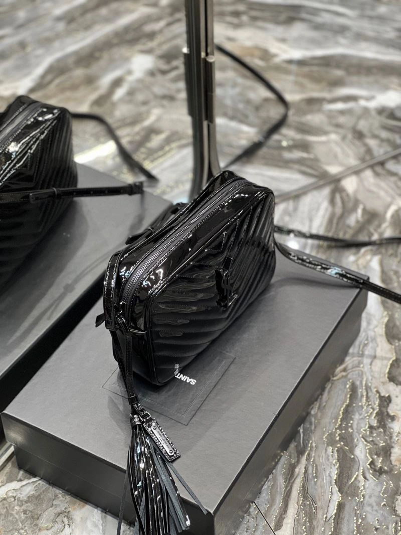 Unisex YSL Satchel Bags 63297