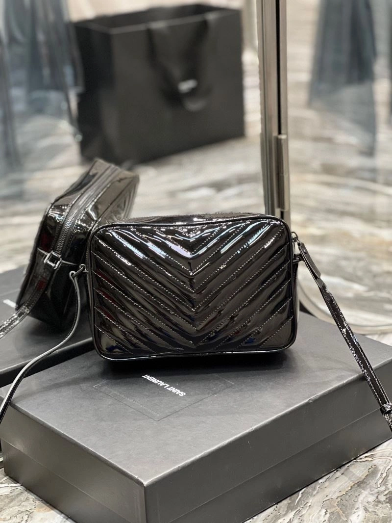 Unisex YSL Satchel Bags 63297