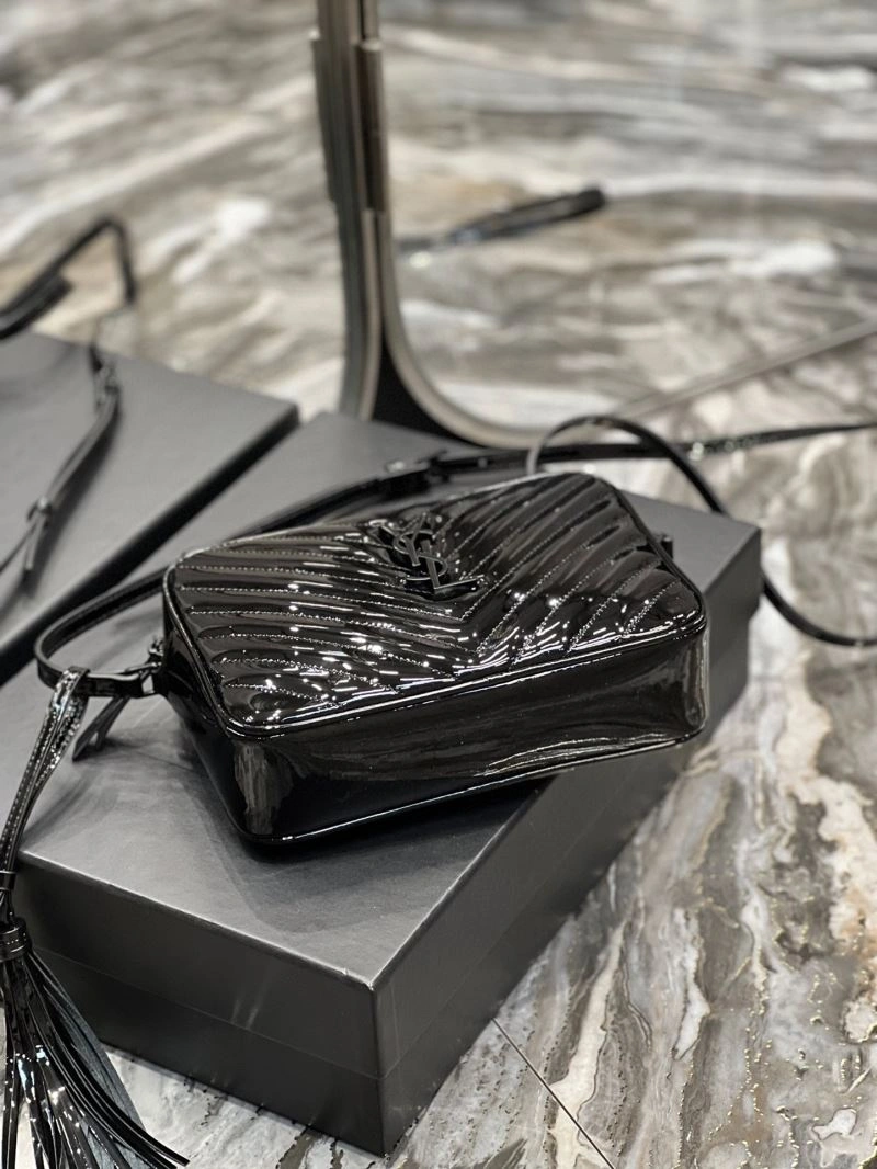 Unisex YSL Satchel Bags 63297