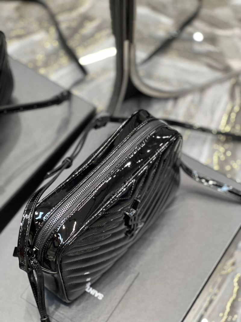 Unisex YSL Satchel Bags 63297