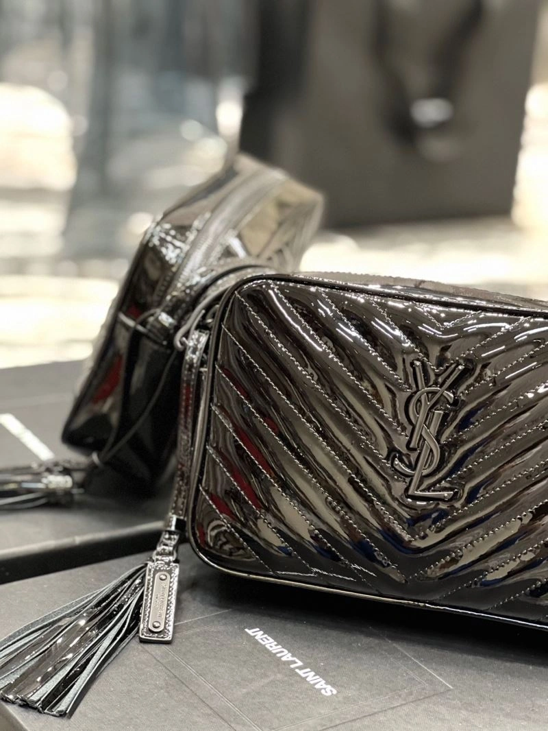 Unisex YSL Satchel Bags 63297