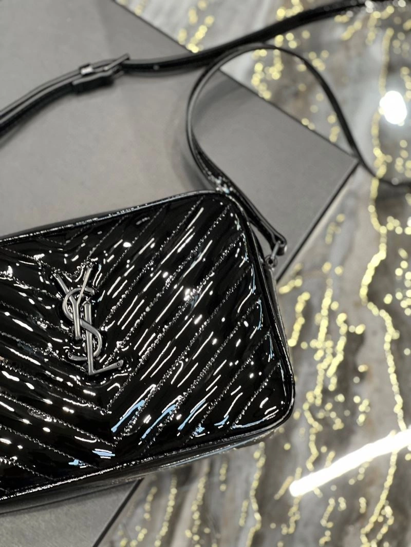 Unisex YSL Satchel Bags 63297