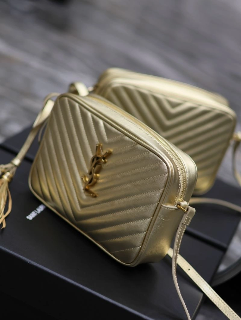 Sophisticated YSL Satchel Bags 63296