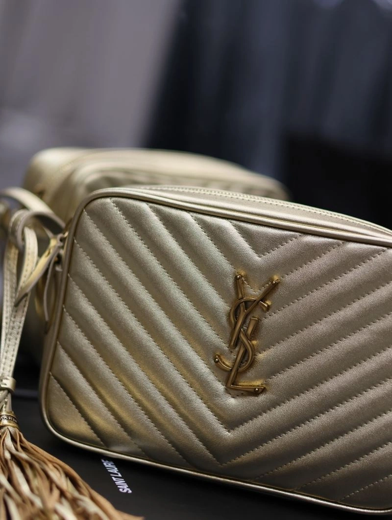 Sophisticated YSL Satchel Bags 63296