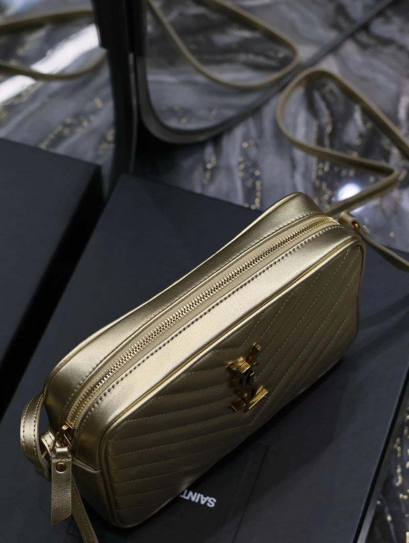 Sophisticated YSL Satchel Bags 63296