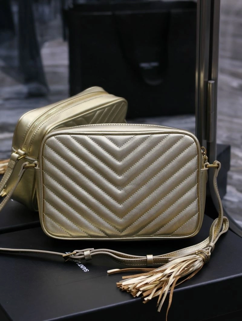 Sophisticated YSL Satchel Bags 63296