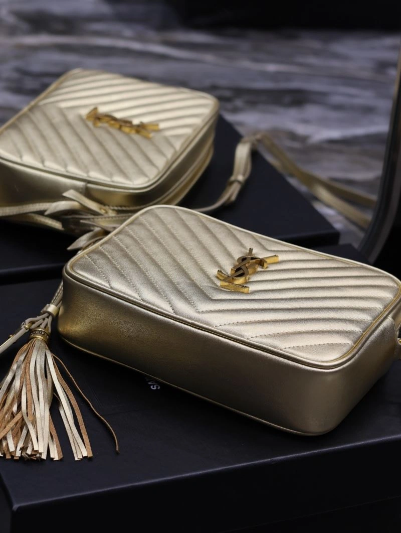 Sophisticated YSL Satchel Bags 63296
