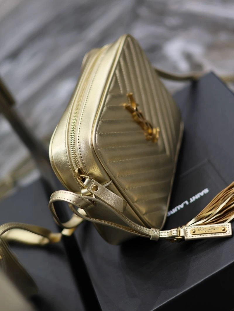 Sophisticated YSL Satchel Bags 63296
