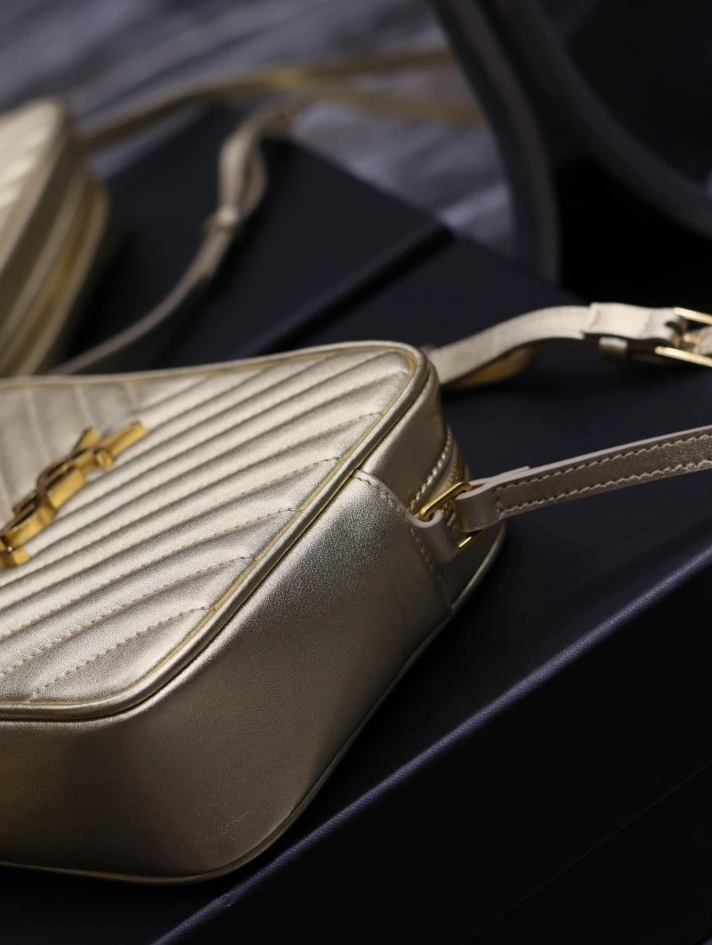 Sophisticated YSL Satchel Bags 63296