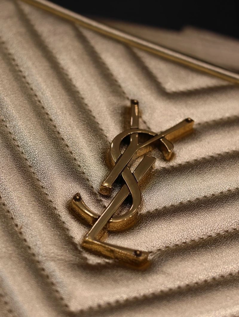 Sophisticated YSL Satchel Bags 63296
