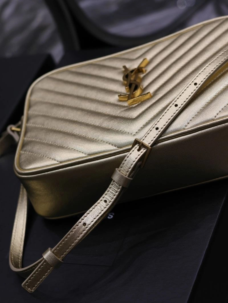 Sophisticated YSL Satchel Bags 63296