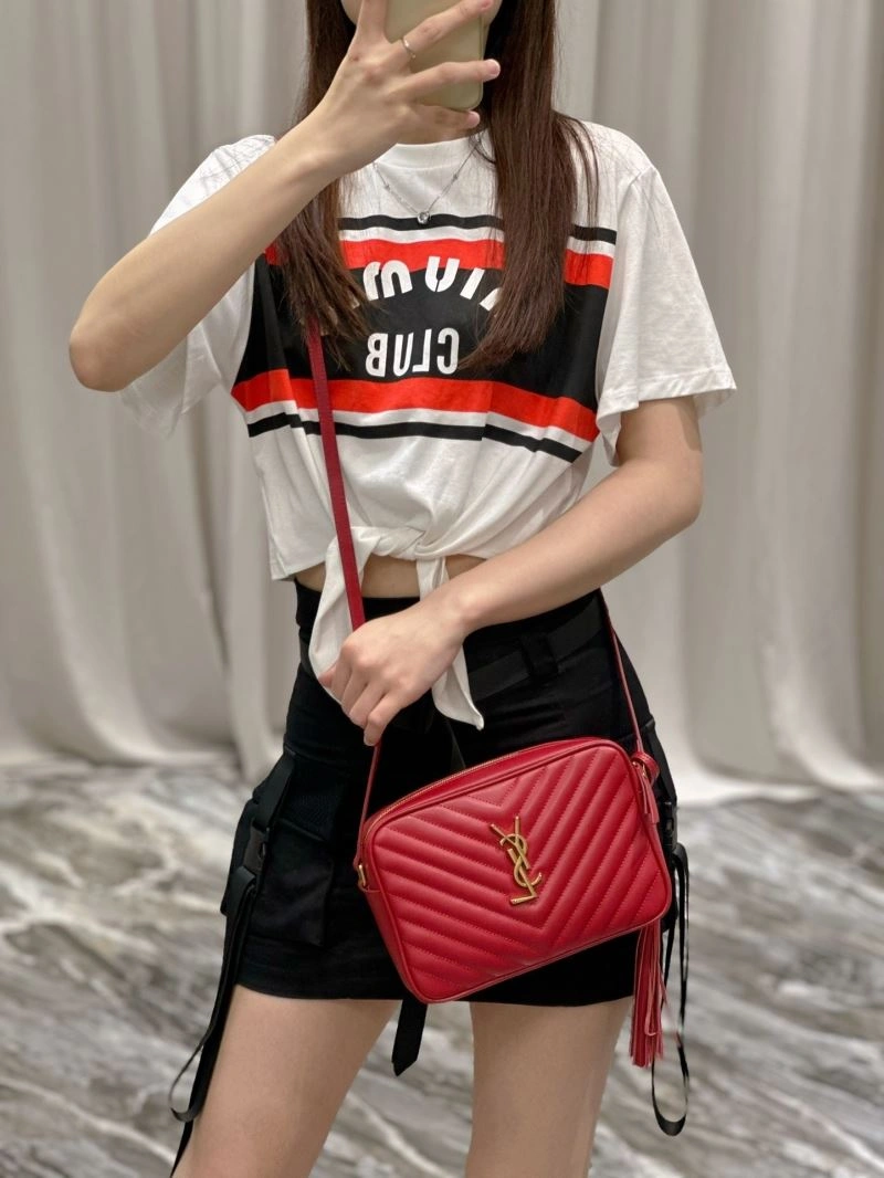YSL Satchel Bags AllSeason 63295