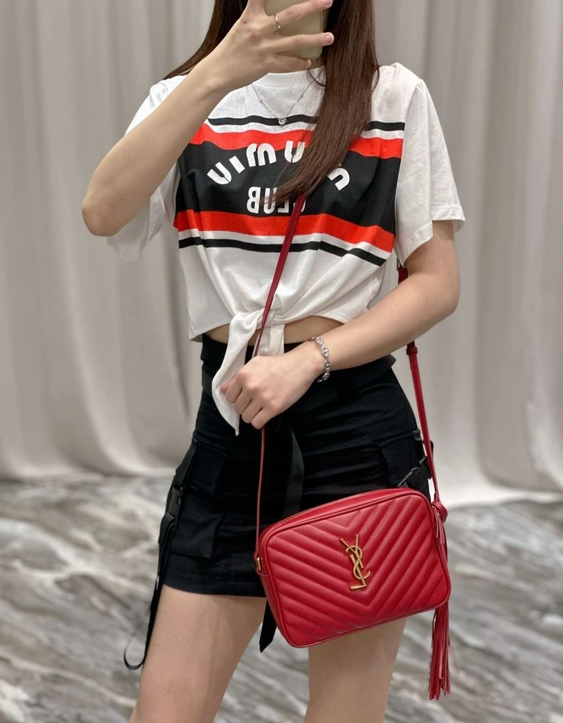 YSL Satchel Bags AllSeason 63295