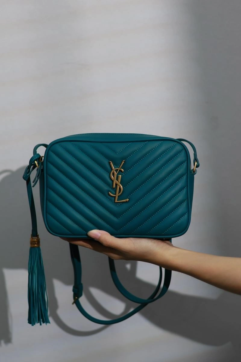 YSL Satchel Bags SunProtective 63284