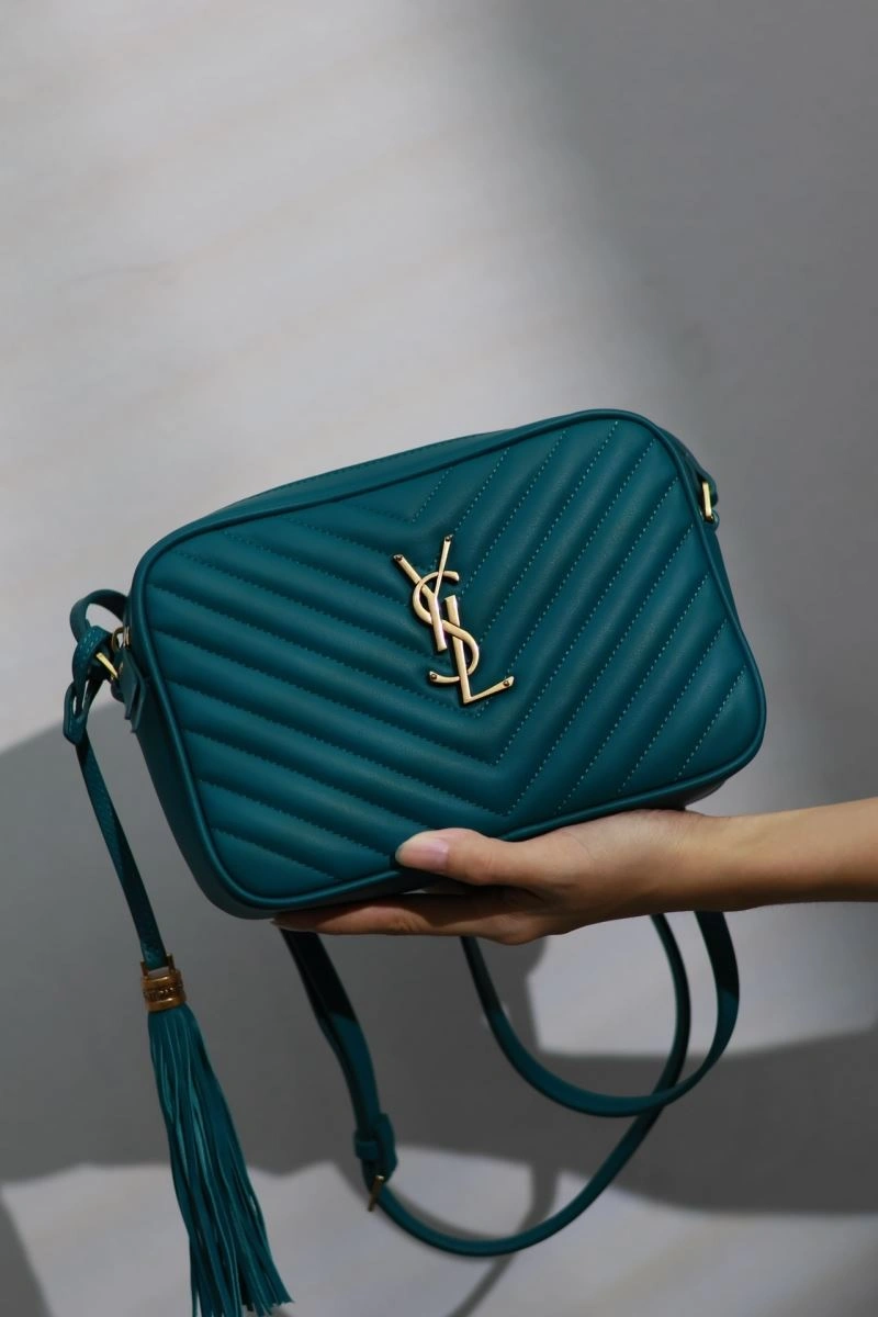 YSL Satchel Bags SunProtective 63284