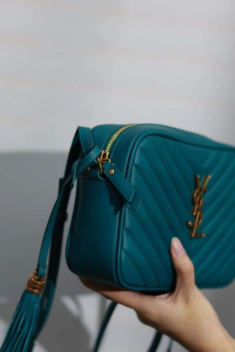 YSL Satchel Bags SunProtective 63284