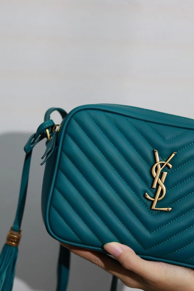 YSL Satchel Bags SunProtective 63284