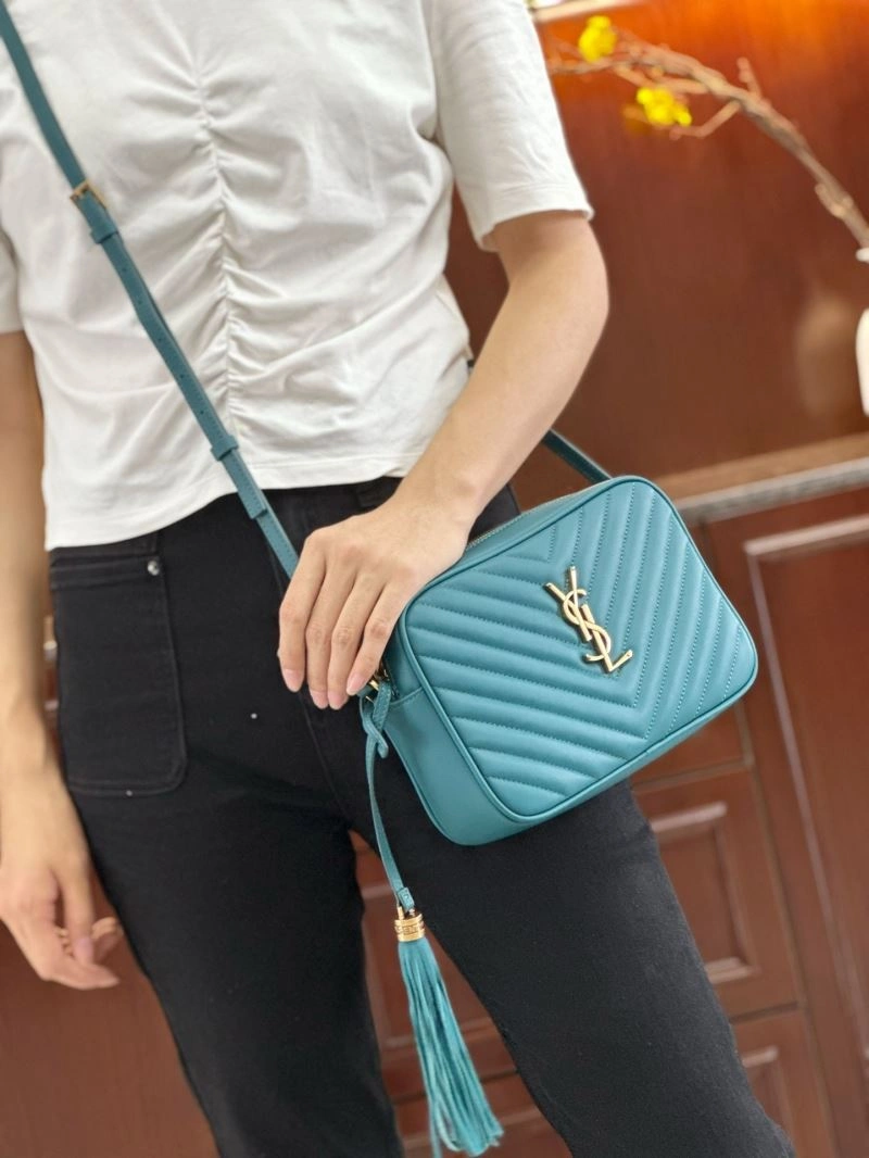 YSL Satchel Bags SunProtective 63284