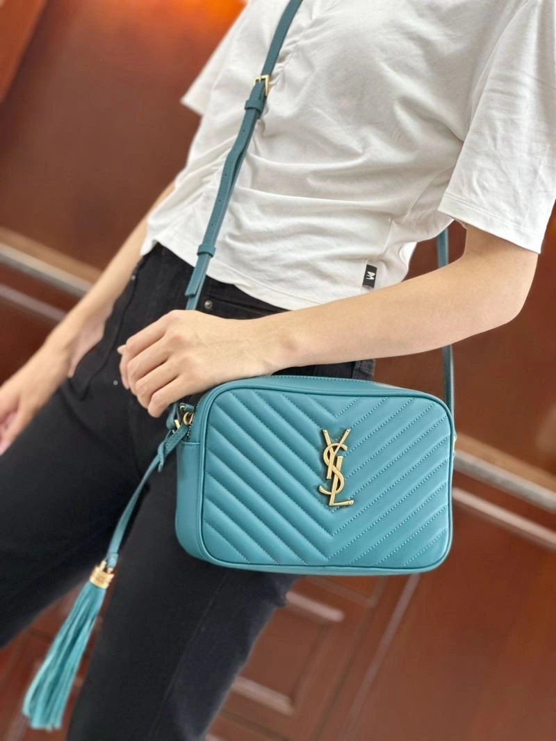YSL Satchel Bags SunProtective 63284