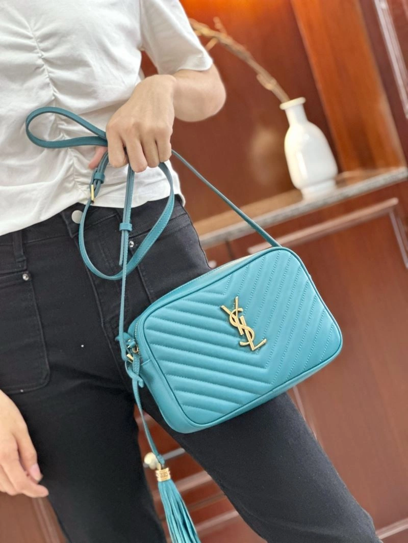 YSL Satchel Bags SunProtective 63284