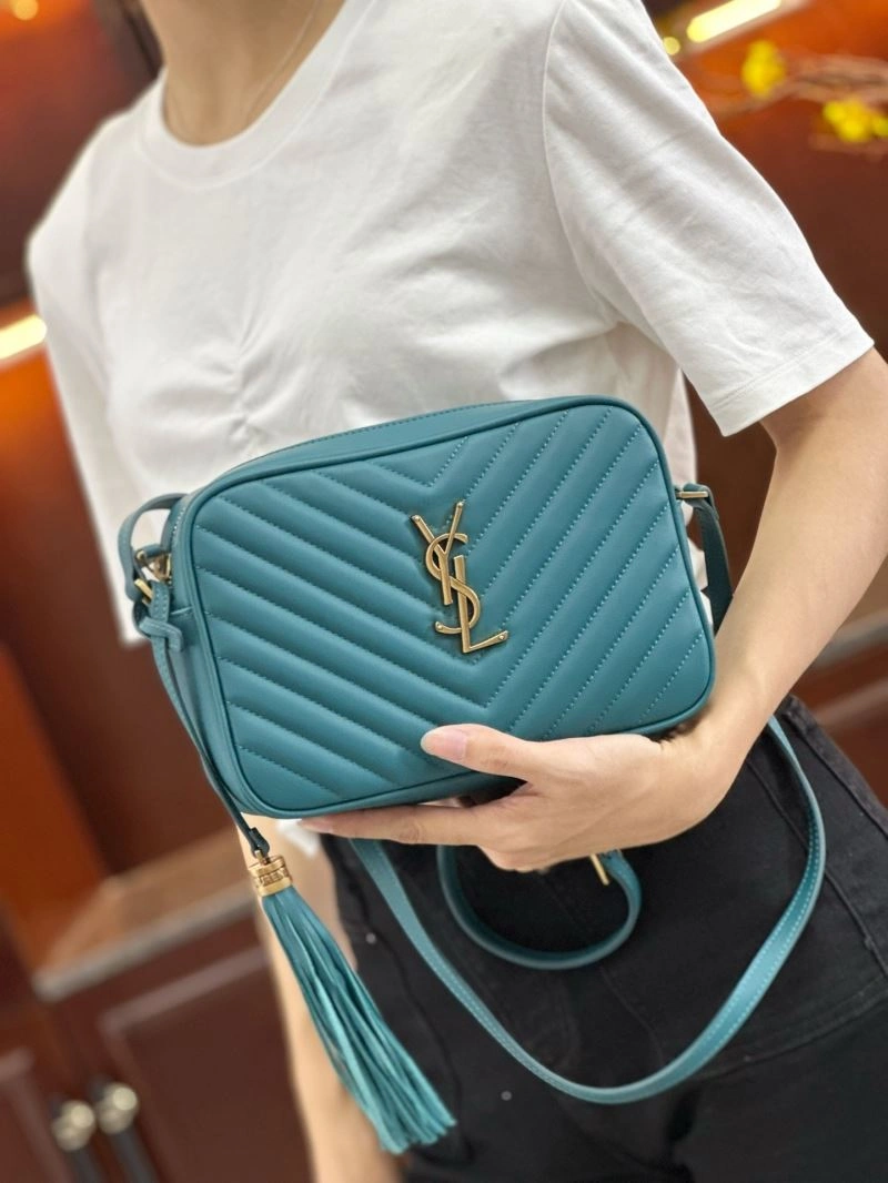 YSL Satchel Bags SunProtective 63284