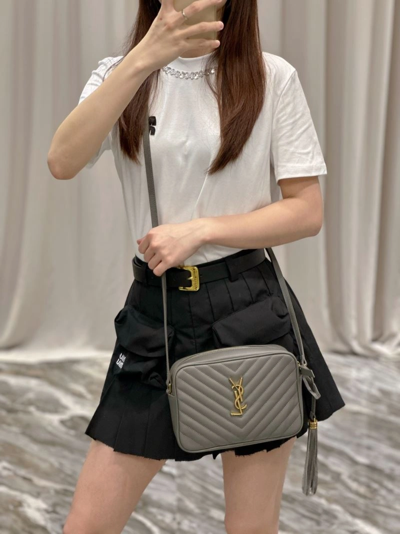 YSL Satchel Bags WrinkleFree 63360