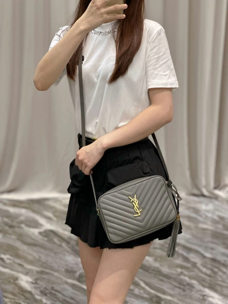 YSL Satchel Bags WrinkleFree 63360
