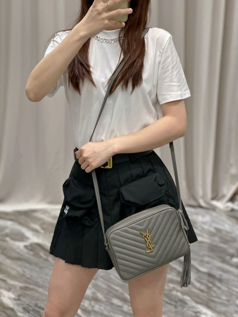 YSL Satchel Bags WrinkleFree 63360