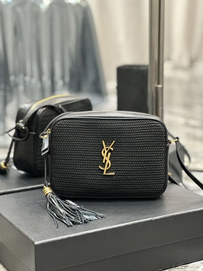 YSL Satchel Bags StreetReady 63342