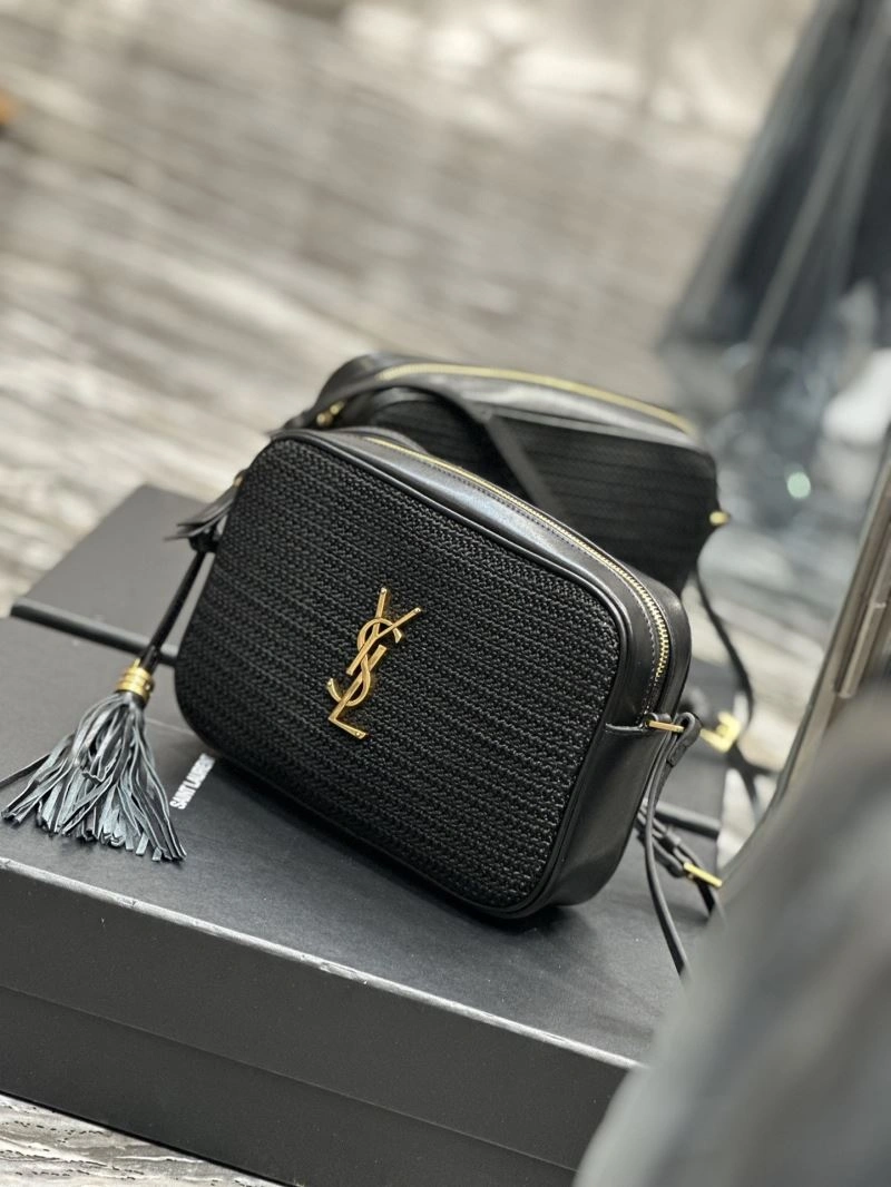 YSL Satchel Bags StreetReady 63342