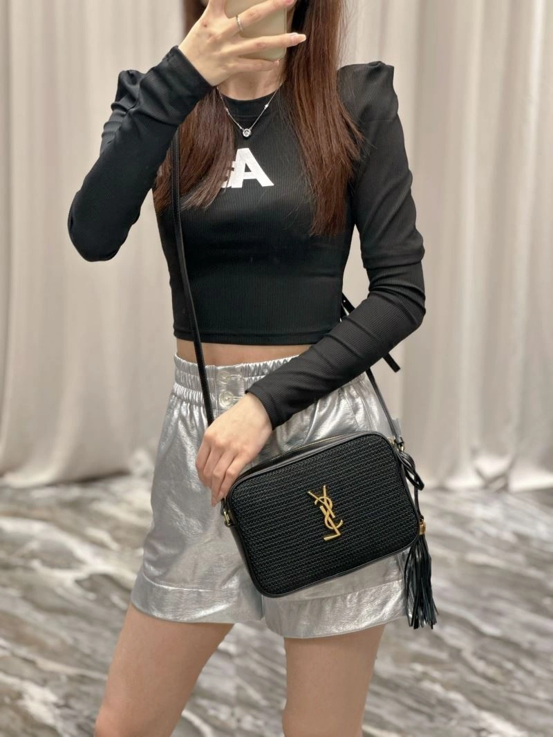 YSL Satchel Bags StreetReady 63342