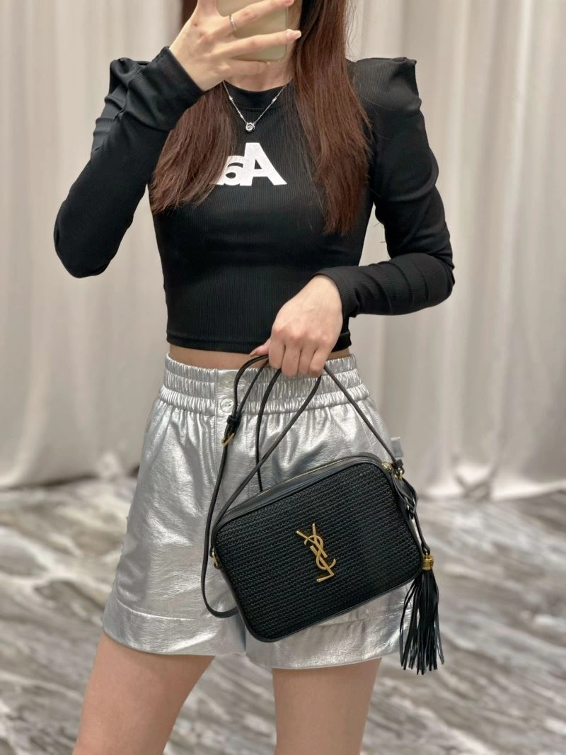 YSL Satchel Bags StreetReady 63342