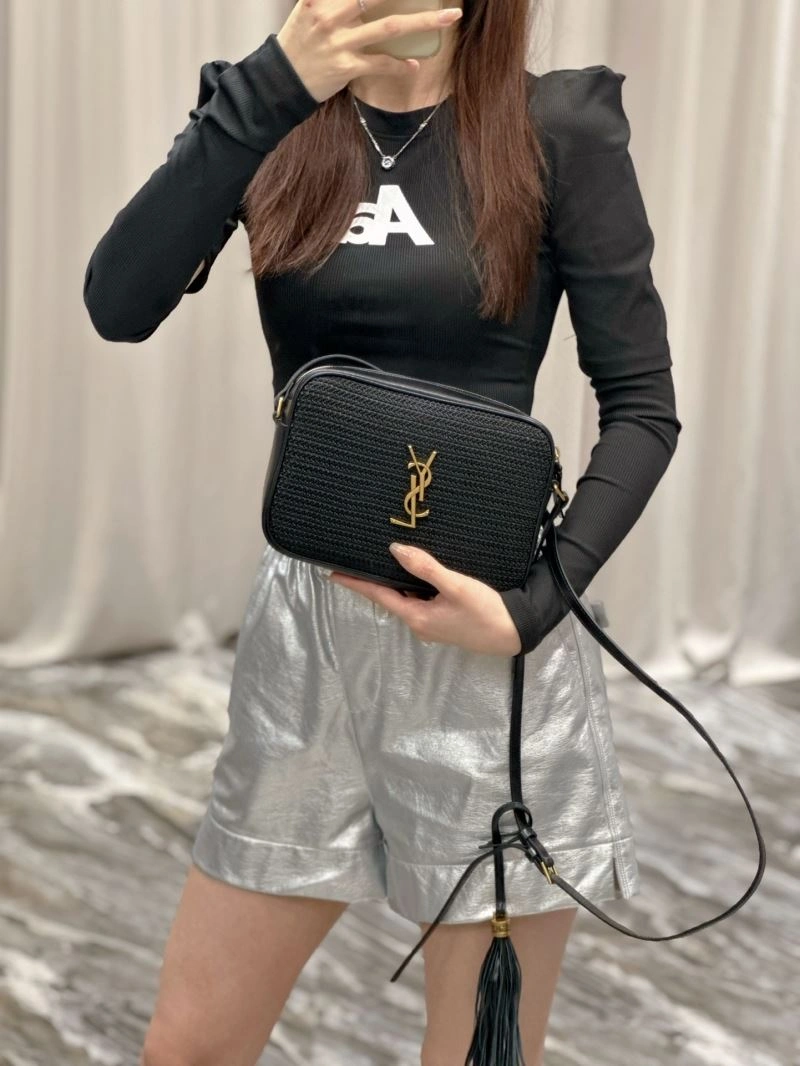 YSL Satchel Bags StreetReady 63342