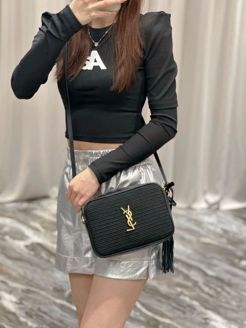 YSL Satchel Bags StreetReady 63342