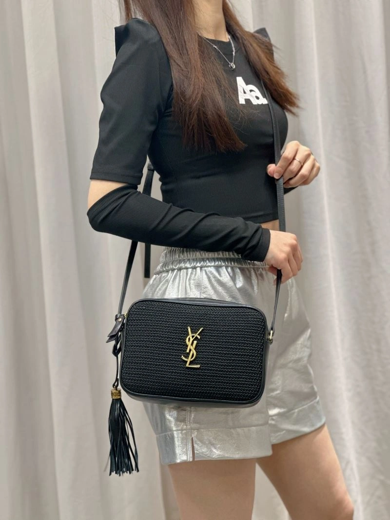 YSL Satchel Bags StreetReady 63342