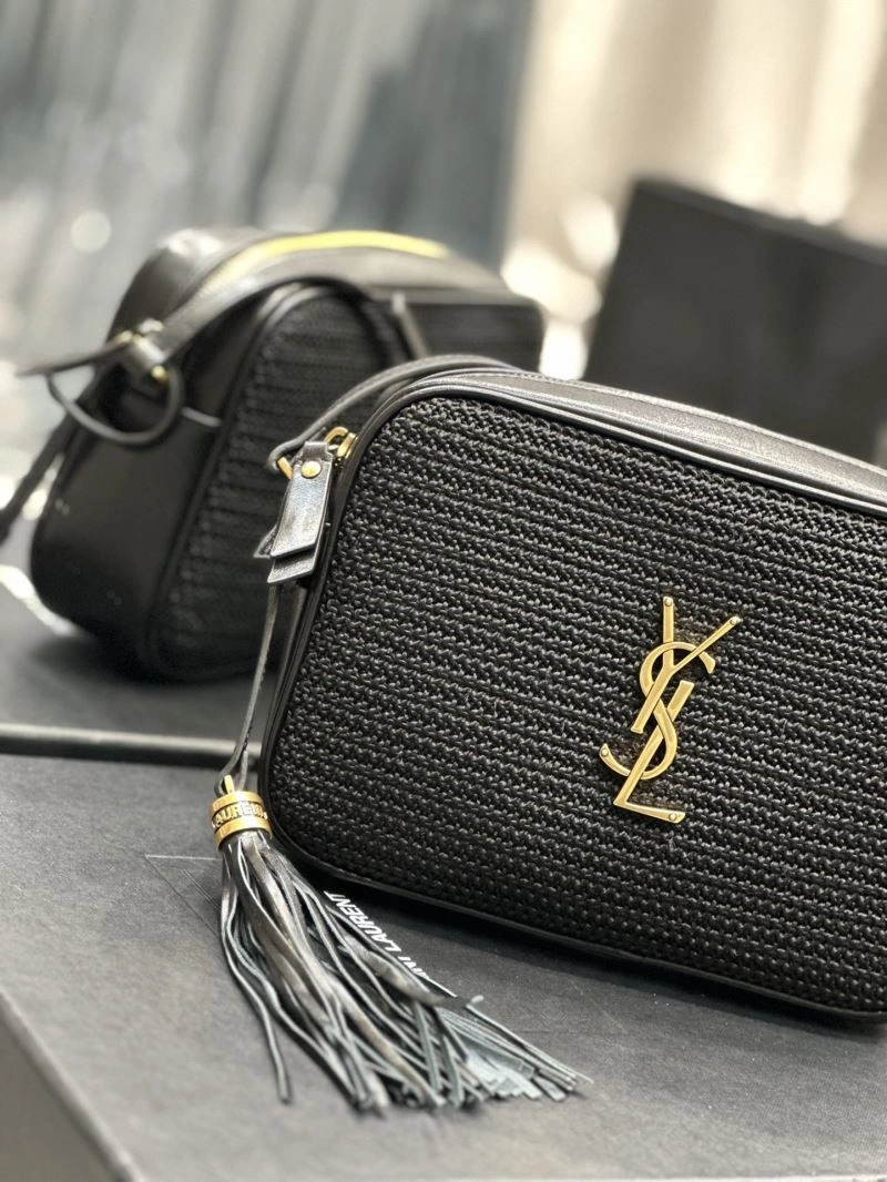 YSL Satchel Bags StreetReady 63342