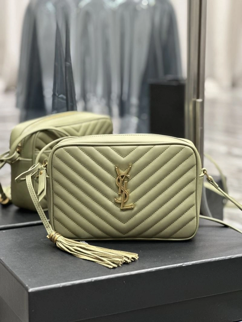 Durable YSL Satchel Bags 63307