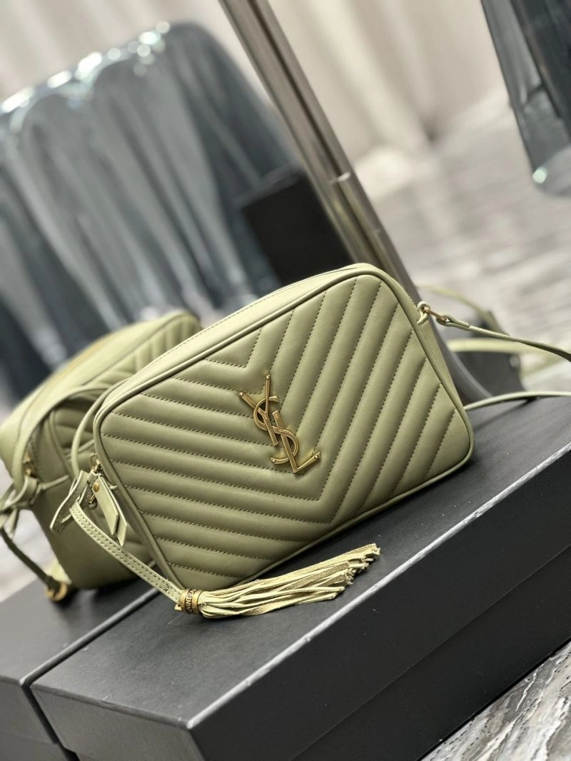 Durable YSL Satchel Bags 63307
