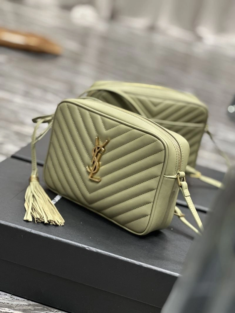 Durable YSL Satchel Bags 63307